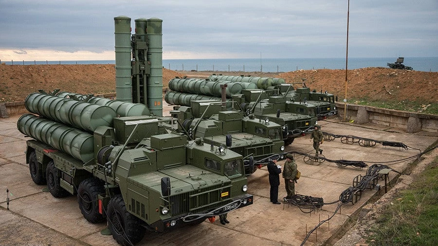 S-400: Πώληση του ρωσικού υπερόπλου και στην Ινδία! (Βίντεο)
